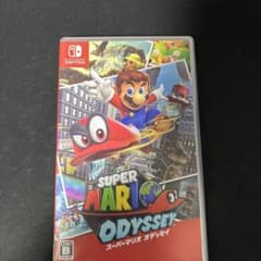 슈퍼 마리오 오디세이 Nintendo Switch
