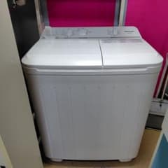⭐️たのメル便⭐️パナソニック 二槽式洗濯機 NA-W50B1 2024年製 ⭐️たのメル便⭐️パナソニック 二槽式洗濯機 NA-W50B1 2024年製