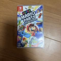 Nintendo Switch スーパー マリオパーティのサムネイル