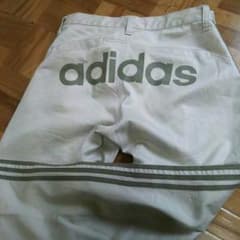 ☆楠間様専用です☆adidasチノパンです♪のサムネイル