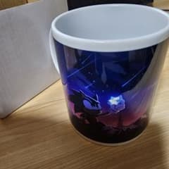 ソニック・ザ・ヘッジホッグ　SONIC PICTマグカップ　ソニック