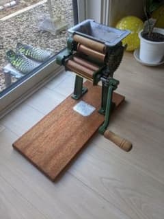 小野式製麺機 2型 最終型（最新型）分解清掃品 平成10年製造品 m89001355214_1.jpg?1681053436