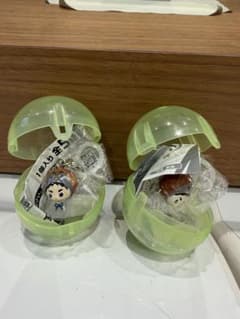 お値下　ハイキュー!! めじるしアクセサリー アニマルver.2 赤葦京治 2個のサムネイル