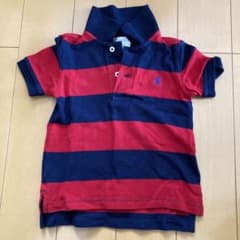 ラルフローレン　18M ベビーポロシャツのサムネイル