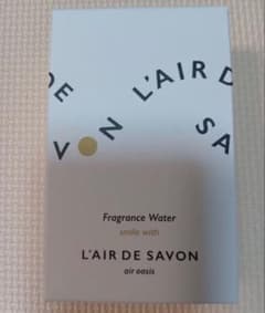 L'AIR DE SAVON 에어 오아시스 오데콜론 스마일 위드 60ml