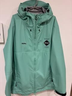 ジャケット・アウター FC REAL BRISTOL 3LAYER RAIN JACKET 美品：希少XL】Bristol 3LAYER RAIN JACKET - メルカリ
