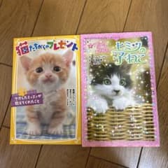 猫たちからのプレゼント.ヒミツの子ねこのサムネイル