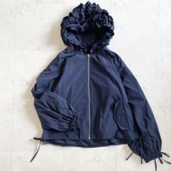 gypsohila Baby Blouson ジプソフィア ベイビーブルゾン17 Gypsohila ジプソフィア GPKW-605 Baby Blouson ベイビーブルゾン