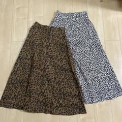 ローリーズファーム ロングスカート Fサイズのサムネイル