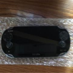 PSVITA 1100 本体のみ ジャンクのサムネイル
