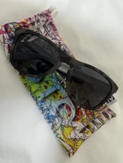 OAKLEY サングラス グレー カモフラージュ柄のサムネイル