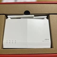 BUFFALO WEX-1800AX4EA Wi-Fi 6中継機　 未使用のサムネイル