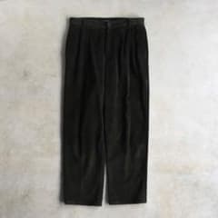 90s DOCKERSドッカーズ コーデュロイツータックスラックス W36L30 90s DOCKERSドッカーズ ツータックコーデュロイスラックス W34L30
