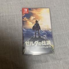 ゼルダの伝説 ブレス オブ ザ ワイルドのサムネイル