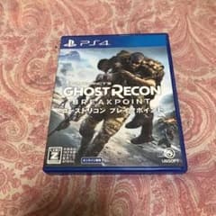 ゴーストリコン　ブレイクポイントのサムネイル