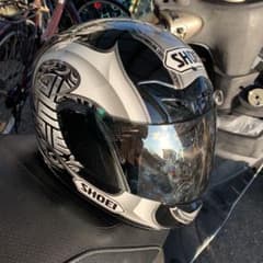SHOEI フルフェイス ヘルメットx-9のサムネイル