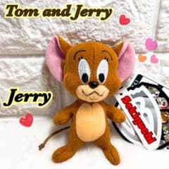 세키구치/톰과 제리/봉제인형/제리/봉제인형 마스코트