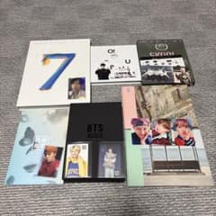 BTS アルバム まとめ売り 花様年華 BTS WORLD など トレカ付き - メルカリ