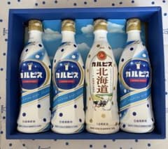 カルピス4本セット - メルカリ