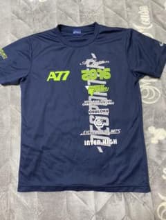 2016年 水泳インターハイ Tシャツのサムネイル