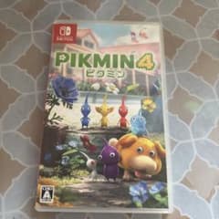 PIKMIN 4 ピクミン Nintendo Switchのサムネイル