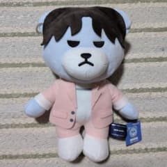 KRUNK クランク treasure アサヒ ぬいぐるみ ナムコ - メルカリ