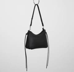 新品　PHOEBE PHILO フィービー　GIG BAG ブラック ギグバッグ PHOEBE PHILO | GIG BAG | BLACK LEATHER