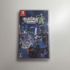 ポケモン レジェンズ ZA Pokémon LEGENDS Z-Aのサムネイル