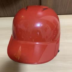 野球用ヘルメット　ミズノのサムネイル