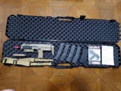 ゆ*き様 マルイ ガスブロ MP7 A1 タンカラー - メルカリ