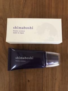 シマボシ  Wエッセンス　日中用美容液　化粧下地　ファンデーションのサムネイル