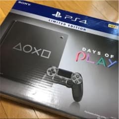 SONY PlayStation4 CUH-2200BBZRのサムネイル