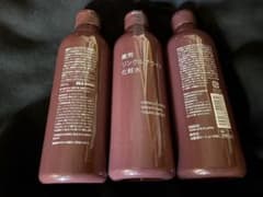MUJI 薬用リンクルブライト化粧水 300ml 3本セットのサムネイル