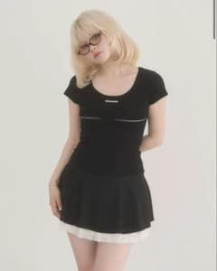 Putty ribbon tops andmary - メルカリ