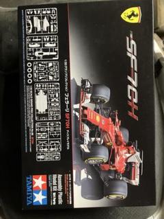TAMIYA SF70H 1/20 プラモデルキット【絶版】 フェラーリ SF70H (プラモデル) - ホビーサーチ カーモデル