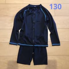 キッズ ラッシュガード セットアップ 130cmのサムネイル