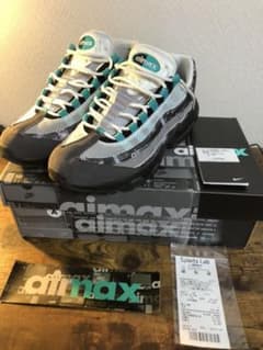 air max95 we love nike atmos clear jadeのサムネイル