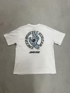 SANTA CRUZ サンタクルーズ Tシャツ スケート タトゥーのサムネイル
