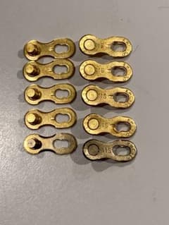 【未使用品】ミッシングリンク（11速用）5個セットのサムネイル