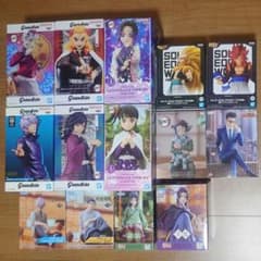 14点セット○プライズフィギュアまとめ⑧ - メルカリ