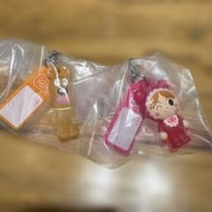 アンパンマンめじるしアクセサリー 2点セットのサムネイル