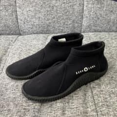 AQUA LUNG ダイビングブーツ XS(23〜23、5)サイズ ブラックのサムネイル