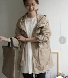 URBANRESEARCH DOORS フィールドジャケット　マウンテンパーカーのサムネイル
