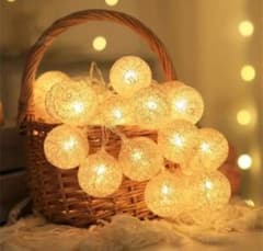 LEDボールライトのサムネイル