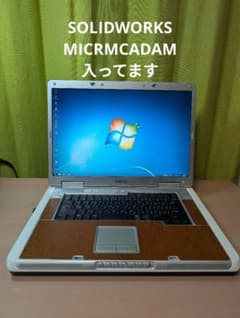 DELL 17インチ　ノートPC　2D・3DCAD DELL 17インチ ノートPC 2D・3DCAD - メルカリ