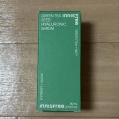 innisfree グリーンティーシードヒアルロンセラム　80mlのサムネイル