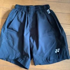 YONEX ヨネックス ハーフパンツ　サイズＪ140のサムネイル