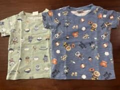 値下　アンパンマン　半袖 Tシャツ　サイズ90のサムネイル