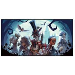 제5인격 IdentityV 이치반쿠지 A상 담요