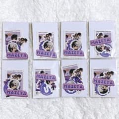 AMPTAK EXPOステッカー まぜ太 88枚セット AMPTAKxCOLORS ステッカー まぜ太 8枚おまとめ バラ売りOK - メルカリ